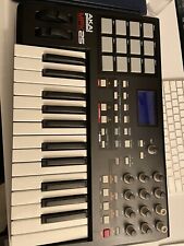 Akai mpk25 keyboard for sale  Glenn Dale