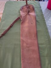 Vintage canvas gun for sale  SWAFFHAM