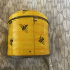 Vintage tin beeswax for sale  HOLYWELL