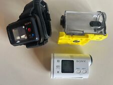 Sony hdr as100v for sale  HINCKLEY
