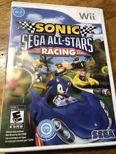 Usado, Sonic & Sega All-Stars Racing (Nintendo Wii, 2010) Somente Estojo comprar usado  Enviando para Brazil