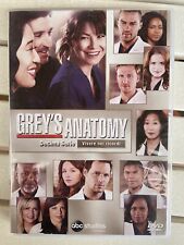 Dvd grey anatomy usato  Roma