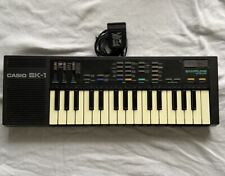 Casio SK-1 Portable 32 Key Sampling Keyboard -TESTED & WORKS for sale  Shipping to South Africa