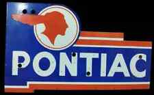 Vintage pontiac neon for sale  Shipping to Ireland