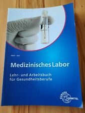 Medizinisches labor lehrbuch gebraucht kaufen  Stadtallendorf