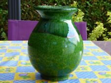 Vase ceramique signe d'occasion  Soissons