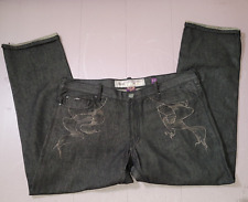 Akoo denim vintage for sale  Elgin