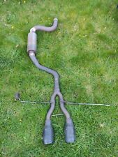 2.75 exhaust twin for sale  BRISTOL