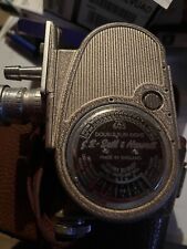 Bell howell cine for sale  GAINSBOROUGH