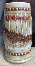 Budweiser 1981 holiday for sale  Woodland