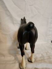 Traditional breyer clydesdale for sale  Petersburg