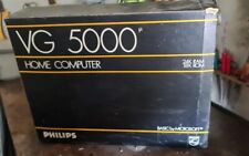 Philips vg5000 complet d'occasion  Bagnols-sur-Cèze