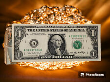 Banconota dollaro americano usato  Lucca