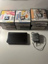 HUGE DSI XL game & console lot | 22 GAMES; console; charger | TESTED WORKING for sale  Shipping to South Africa