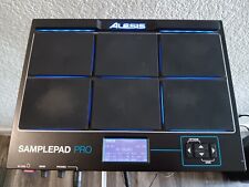 Alesis SamplePad Pro Con Samples Gruperos De Baterias PTX8, DDR-30, Simmons SDS! comprar usado  Enviando para Brazil