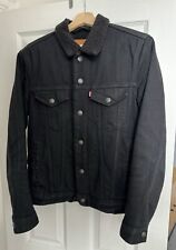 Levis sherpa lined for sale  MANCHESTER