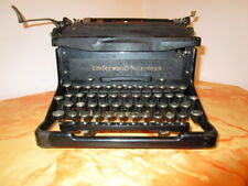 Underwood noiseless schreibmas gebraucht kaufen  Schwabach