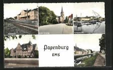 Ansichtskarte papenburg ems gebraucht kaufen  Berlin