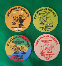 Vocation brewery pumpclips for sale  ALFRETON