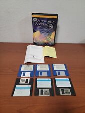 Used, Automated Accounting 7.0 Software for Windows 3.1/95 for sale  Shipping to South Africa