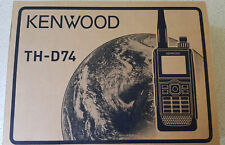 Kenwood d74e dual for sale  EXETER