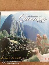 CD Quenas Vol. 1 Lo mejor de las flautas del Perú, música folclórica andina, 1992 segunda mano  Embacar hacia Argentina