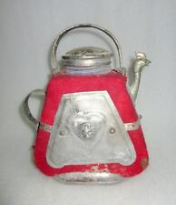 Indian Vintage Old Metal Handcrafted Picnic Camping Drinking Water Kettle Bottle for sale  Shipping to South Africa