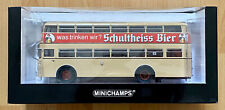Minichamps 439 071080 gebraucht kaufen  Frankfurt