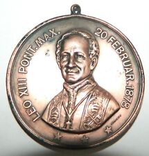 Médaille leo xiii d'occasion  Céret