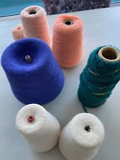Machine knitting yarn for sale  HARROGATE