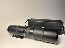 Sigma tele 500mm gebraucht kaufen  Speckhorn