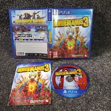 Borderlands ps4 game for sale  RICKMANSWORTH