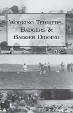 Working terriers badgers for sale  MONMOUTH