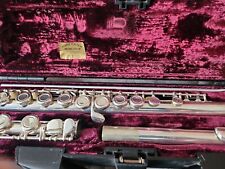 Buffet crampon flute for sale  LIVERPOOL