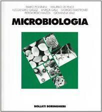 Microbiologia 2ed. polsinelli usato  Sesto San Giovanni