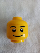 Lego minifigure head for sale  MIDDLESBROUGH