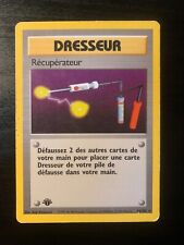 Carte pokémon récupérateur d'occasion  Montpellier-
