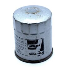 Oil filter nissan for sale  BOW STREET