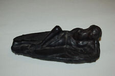 Sculpture cuir noire d'occasion  La Côte-Saint-André
