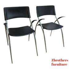 Pair calligaris leather for sale  Voorhees