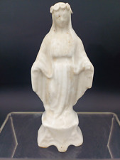 Vierge marie porcelaine d'occasion  Le Teil