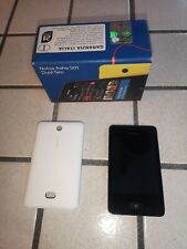 Nokia Asha 501 Dual SIM bianco na sprzedaż  Wysyłka do Poland