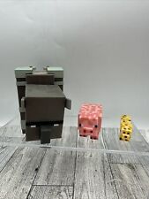 Minecraft toy lot for sale  Olathe
