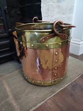 Antique copper brass for sale  CANNOCK