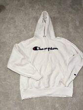 Champion medium hoodie for sale  Lawndale