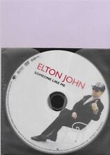 Elton John: Someone Like Me (2016) - DVD - SOMENTE DISCO - Documentário, usado comprar usado  Enviando para Brazil