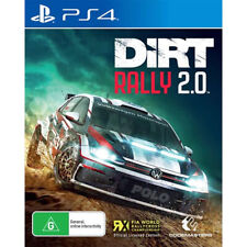 Jogo de corrida Dirt Rally 2.0 Sony Playstation 4 PS4 FIA Rallycross comprar usado  Enviando para Brazil