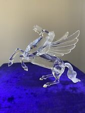 Swarovski crystal pegasus for sale  BURY ST. EDMUNDS