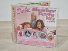 Usado, CD Barbie Slumber Party Mix Volume 2 comprar usado  Enviando para Brazil