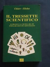 Tressette scientifico regole usato  Firenze
